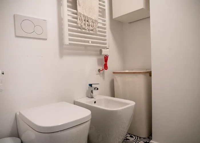 Apartament In Pieni Navigli *