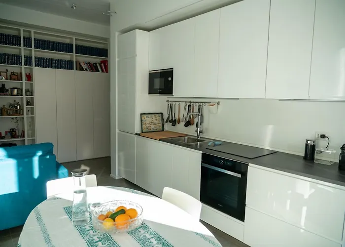 In Pieni Navigli Apartament Mediolan