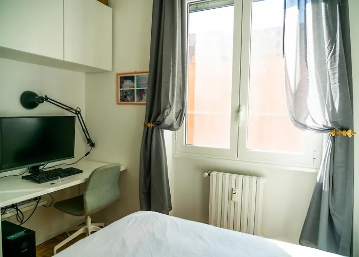 In Pieni Navigli Apartament