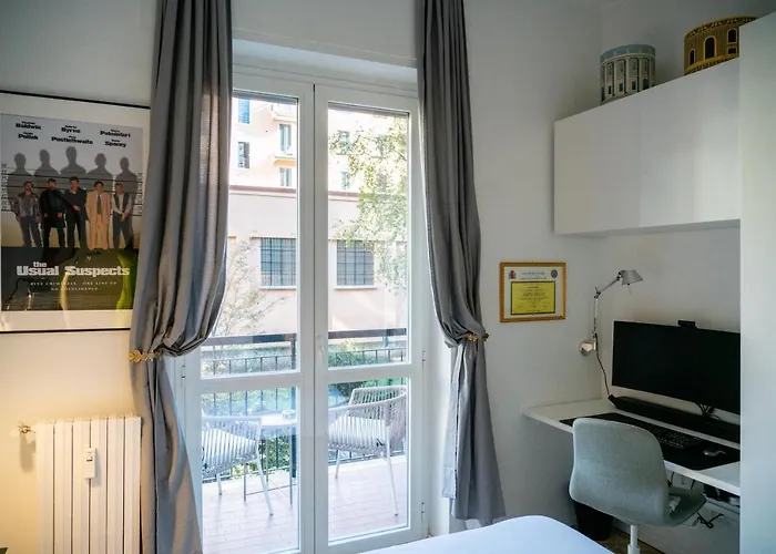 In Pieni Navigli Apartament
