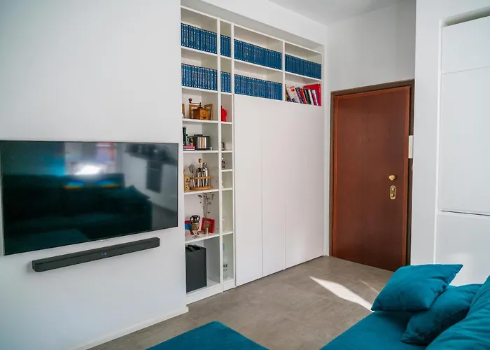 In Pieni Navigli Apartament